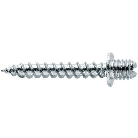 CELO 9850TF Tornillo tirafondo combinado con rosca metrica TF M8X50 mm (Envase 100 ud)