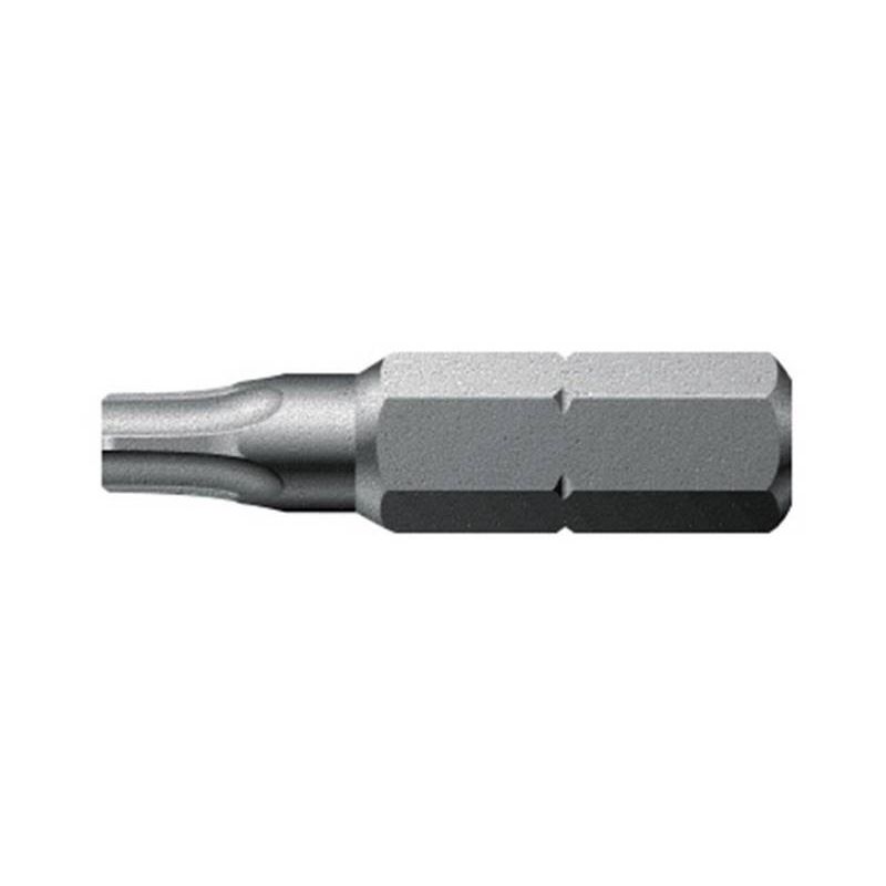 

9UTX10 Punta de atornillar TORX 10 (1/4x25) (Envase 10 ud) - Celo