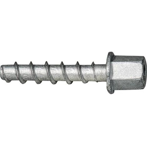 CELO Betonschraube BTS H 6-35 M6 Innengewinde, ZnAl