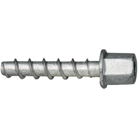 CELO Betonschraube BTS H 6-50 M8, Innengewinde, ZnAl 100 Stk