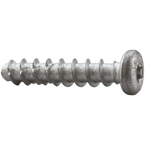 CELO Betonschraube BTS PT 5-60/35, Pan head TX25, ZnAl 100 Stk