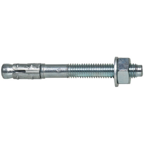 CELO Blitzanker BAZ 12-103/5, galvanisch verzinkt, Option 1 20 Stk