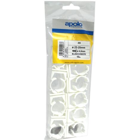 CELO bolsa 10 uds. mc multiclip ø 16 gris 16mc apolo , Bolsa 10 Uds. Mc Multiclip Ø 16 Gris 16Mc de la marca Celo.