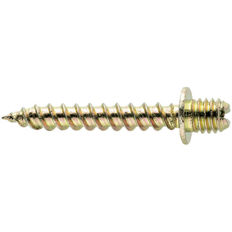 CELO caja 100 tornillo tirafondos m644 apolo , Caja 100 Tornillo Tirafondos M6x44 de la marca Celo.