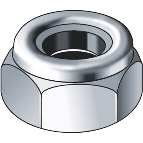 CELO caja 500 tuercas autobl. 985 zinc. 5  apolo , Caja 500 Tuercas Autobl. 985 Zinc. 5 de la marca Celo.