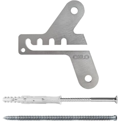 CELO Fenstersicherung ProtectFIX, PFIX 117, Set, FBS-Z212 & MFR 10-80