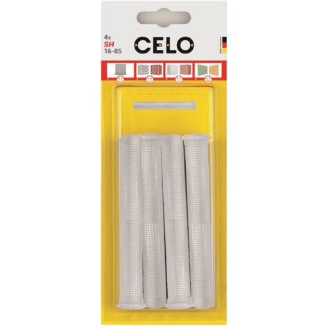 CELO Kunststoff-Siebhülse SH 12-80 4 Stk