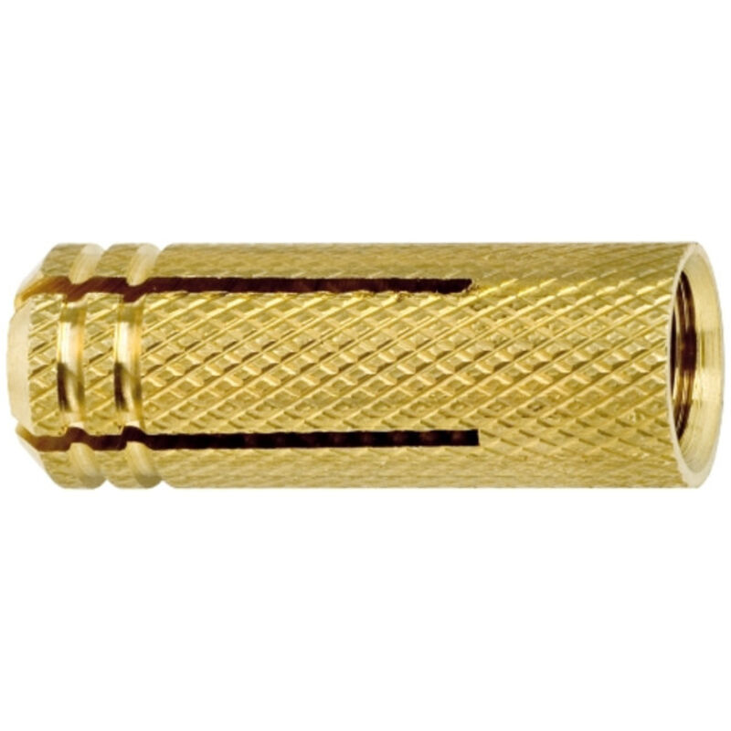 Messingdübel Me 8 50 Stk - Celo