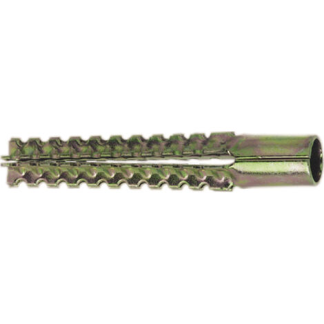 Celo Metall Spreizdübel MSD ø 8x60mm - Metallspreizdübel, Stahl verzinkt - 50 Stück