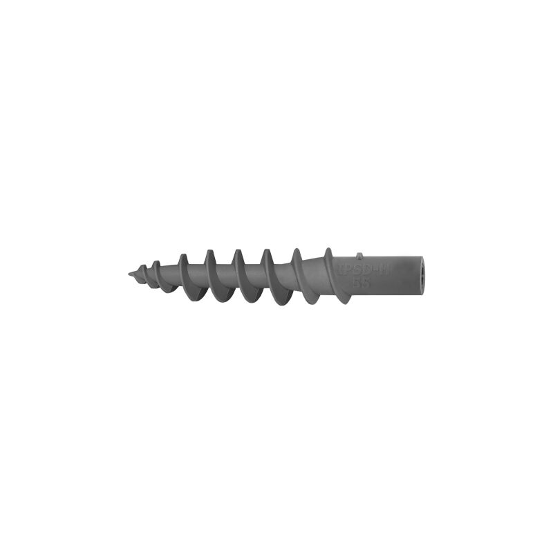 FP - Cheville vis pour isolant ipsd-h 55 ral 7045 - Gris - Boite de 50 - celo - 9GR55IPSDH