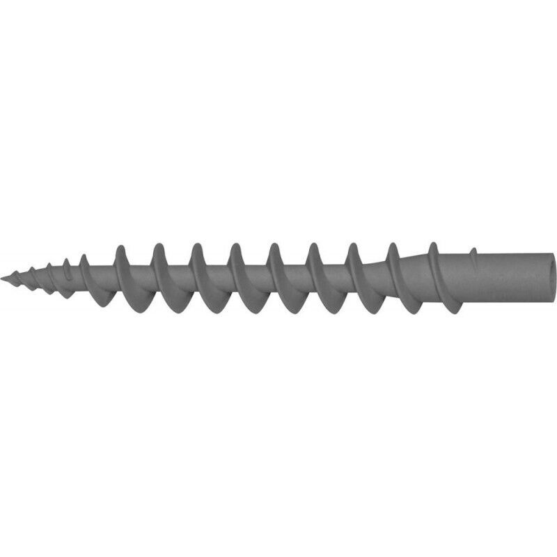 FP - Cheville vis pour isolant ipsd-h 55 ral 7045 - Gris - Boite de 50 - celo - 9GR55IPSDH
