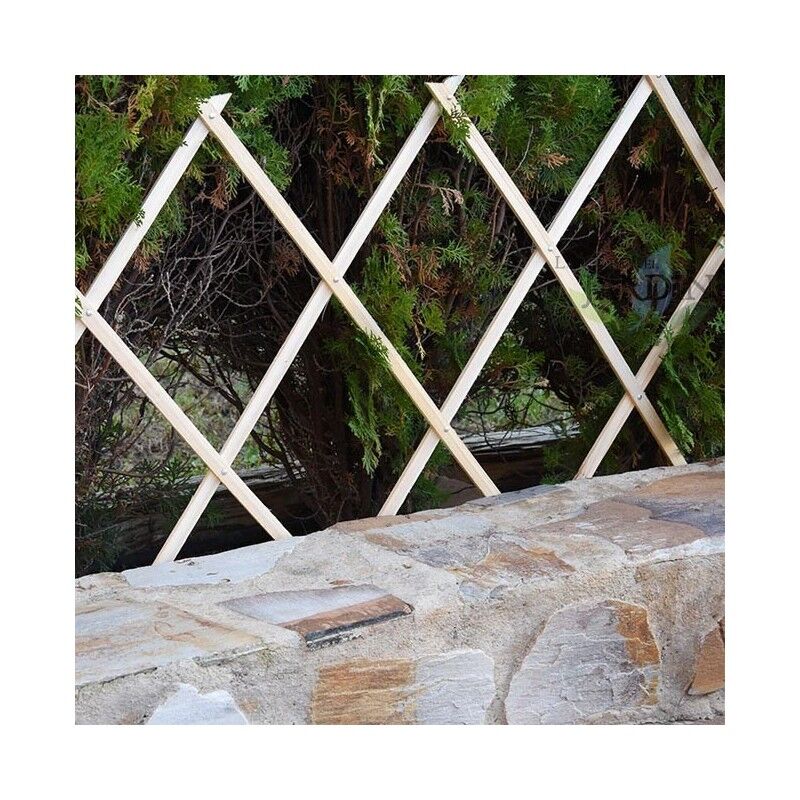 

Celosía de Madera de 60 x 180 cm para jardín