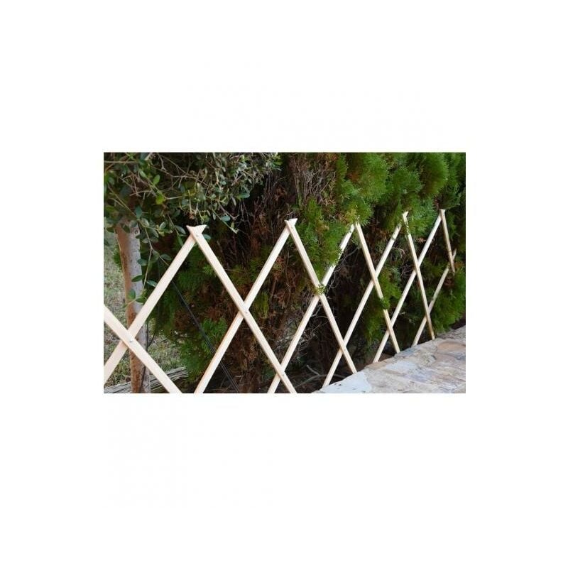

Celosía madera extensible 150 x 180cm