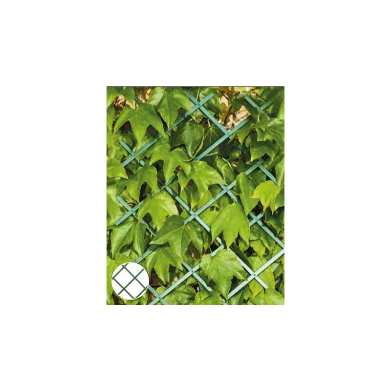 

Catral - Celosia Deco Pvc Extensible 1m X 3m /Verde - Verde
