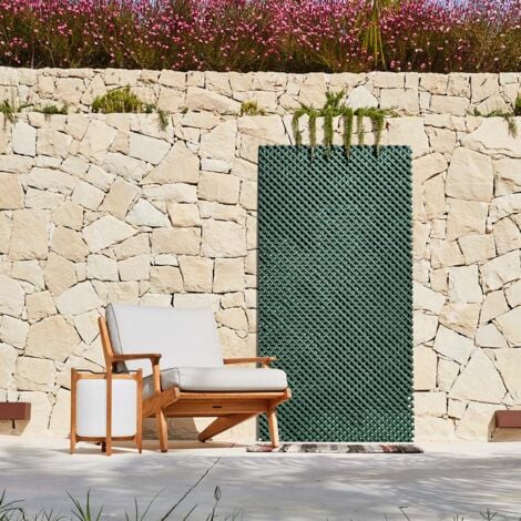 1 x 2m Panel de Celosía Extensible Decorativa de Hojas de Laurel de  Papillon™ 54,99 €