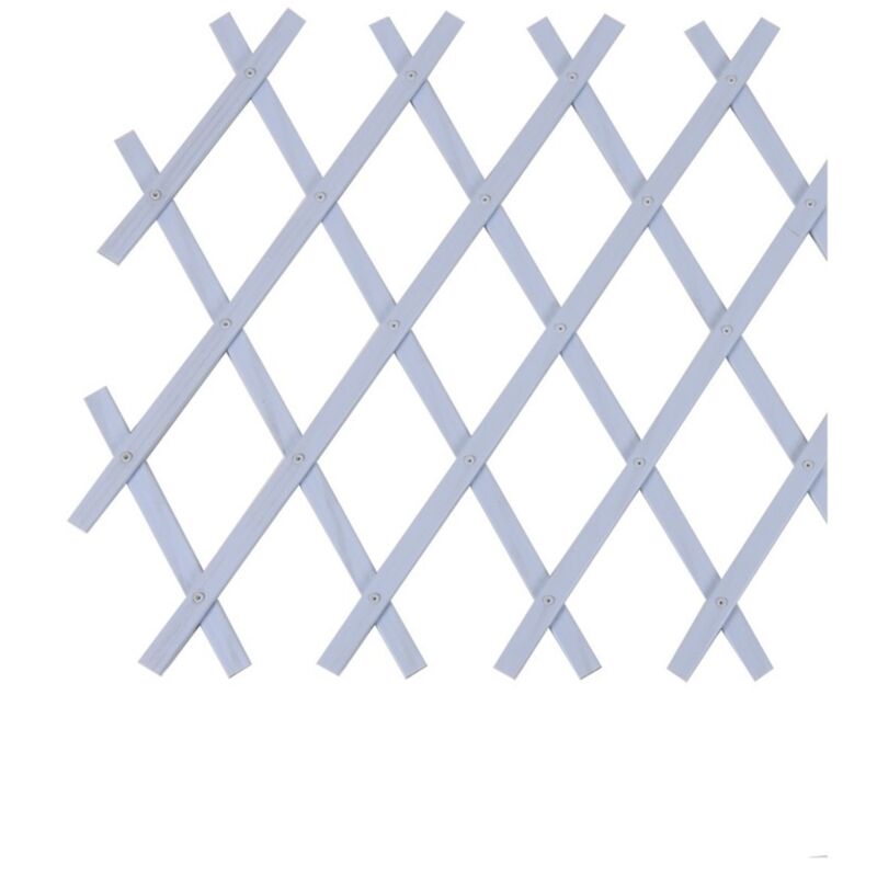 

Celosia Extensible PVC Blanca - 100 X 300 cm