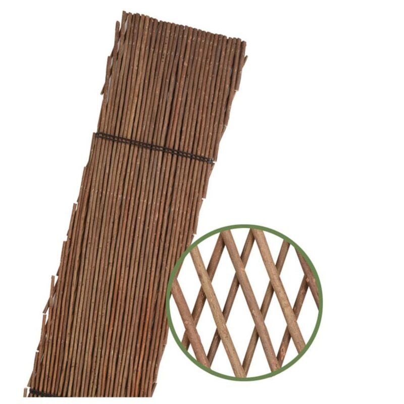 

Celosia Extensible Mimbre - 50 X 150 cm