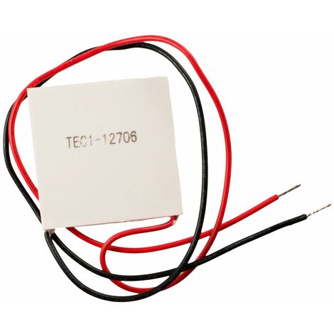 Célula Peltier 12v 60W tec1-12706