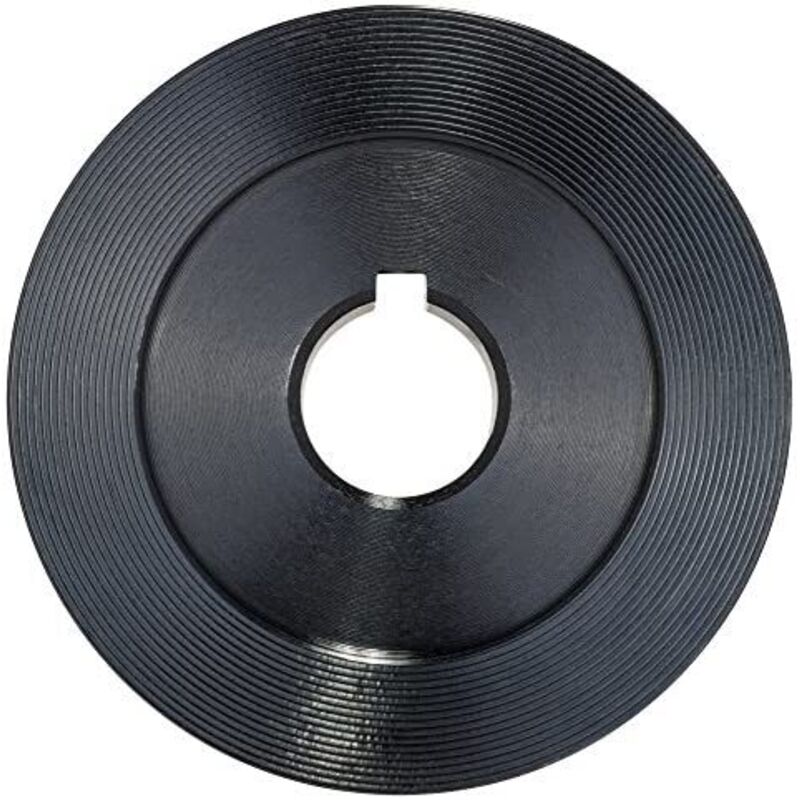 Piastra di fissaggio per dischi di sgrossatura conico