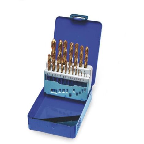 Cembre assortimento 19 punte hssg sb19