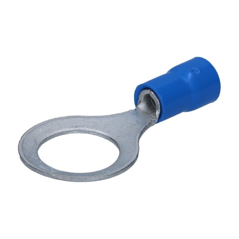 Cembre - BFM12 Round pre-insulated terminal 1.5-2.5mm≤ - Diam.12mm