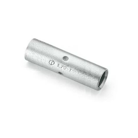 Cembre L50T Giunto di testa in rame non isolato 50mm≤