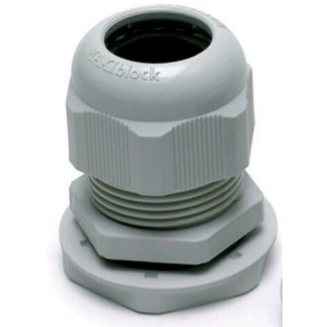 Cembre maxiblock m16 completo di controdado 1900.m16/x