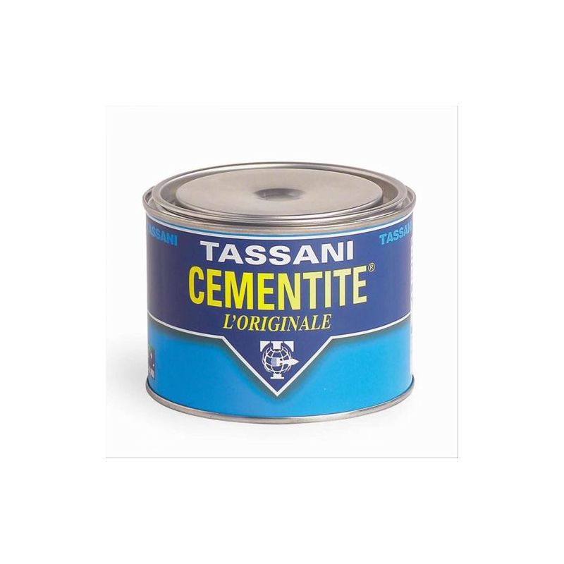 Tassani - cementite bianca 'l'originale' 0.50 lt