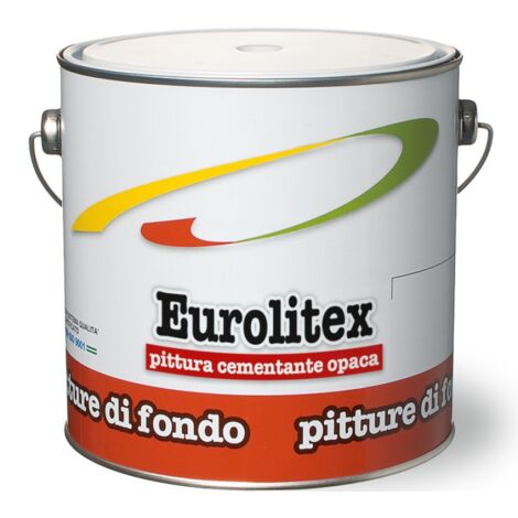 CEMENTITE EUROLITEX 2,5LT BIANCO V