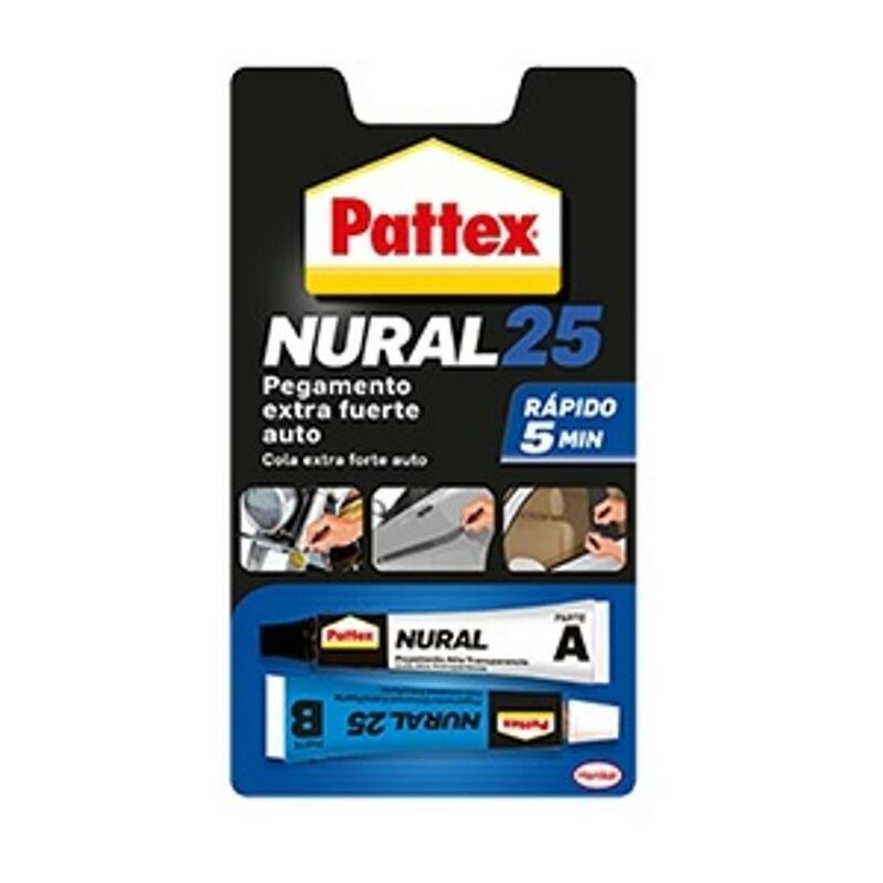 

Nural-25 extra fuerte automovil 22cc - Mibricoplus