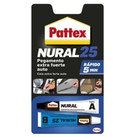 Cemento Adhesivo Automocion 22 Ml Nural-25 Pattex