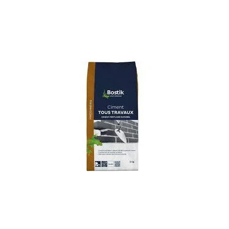 Cemento blanco - bolsa de 5 Kg.