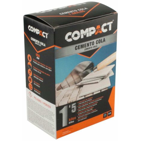 CEMENTO COLA COMPACT 1,5KG