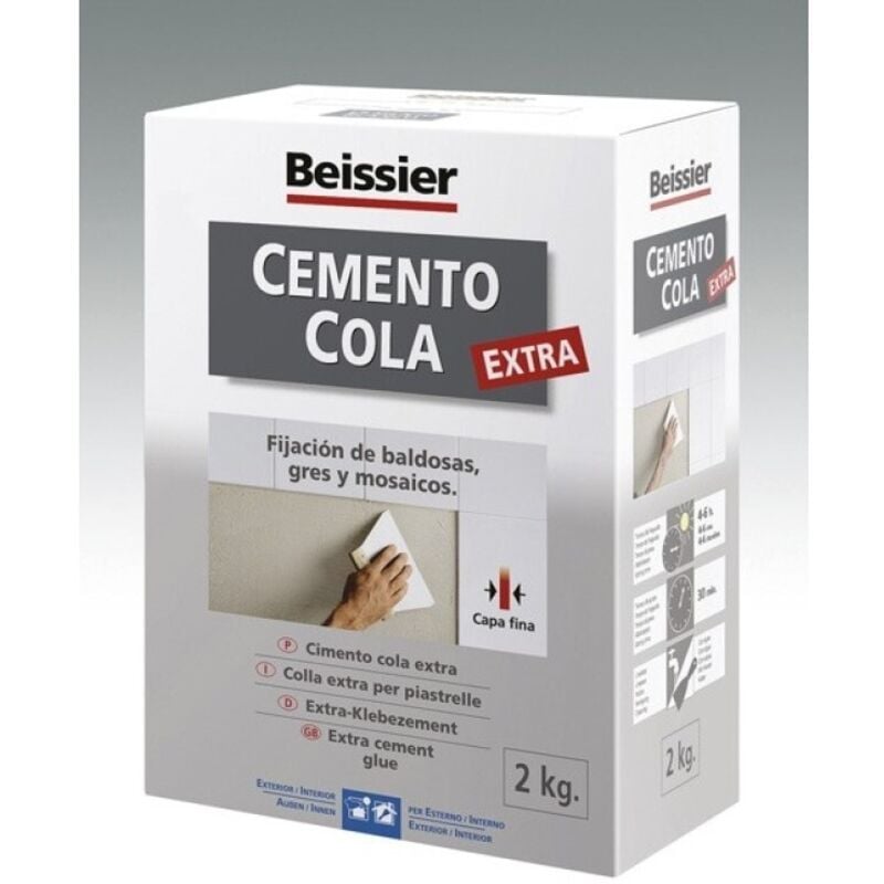 

Cemento Restauracion 2 Kg - Aguaplast