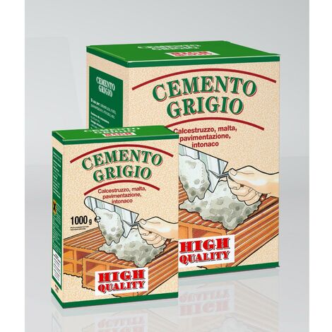 CEMENTO GRIGIO 325 kg.4