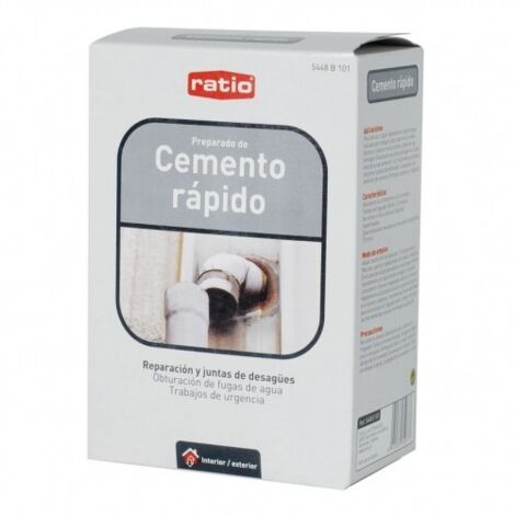 CEMENTO RÁPIDO  1,5 KG -