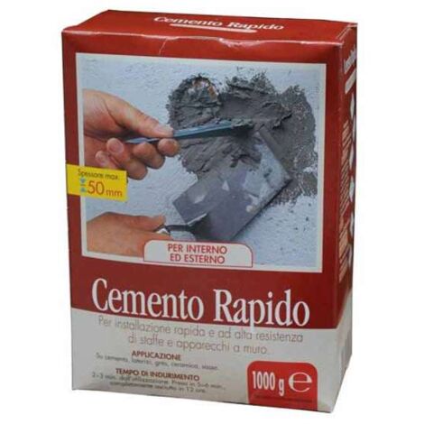 Cemento Rapido G 1000 Linea Più