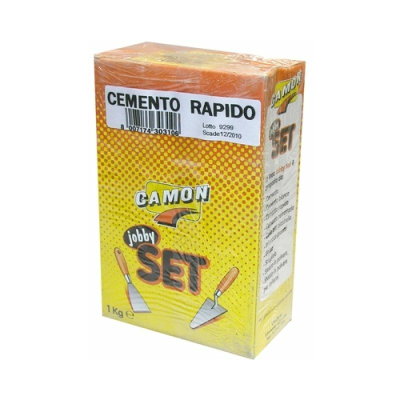 Camon - cemento rapido in brik jobby 1 Kg