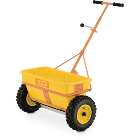 CEMO Kastenstreuer KS 35-E