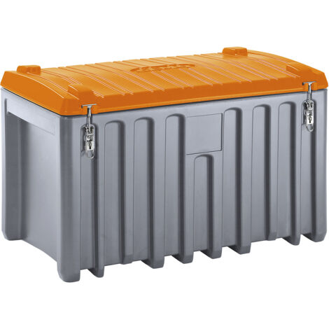 CEMO, Malle universelle en polyéthylène, capacité 400 l,