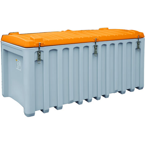 CEMO, Malle universelle en polyéthylène, capacité 750 l,