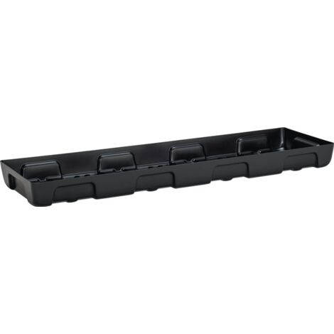 CEMO Regalwanne  28 l L1295xB395xH95mm ( 9000466289 )