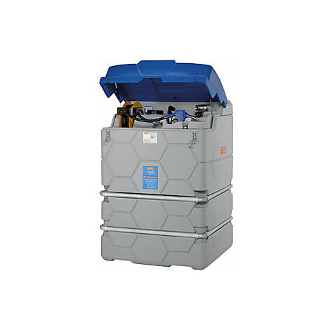 CEMO  Serbatoio CUBE per AUS 32 (AdBlue®)  Outdoor Premium 