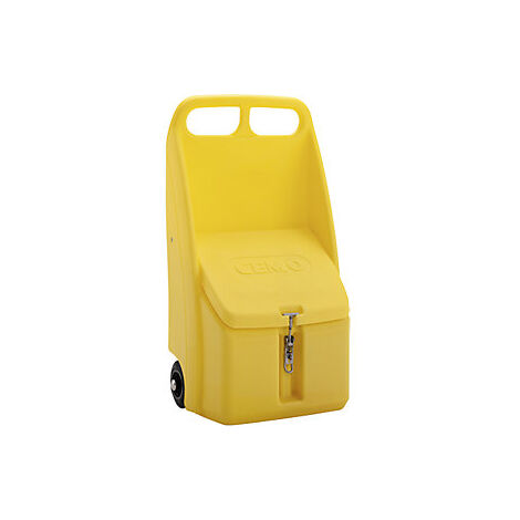 CEMO  Spargitore Go-Box  capacità 70 l  lungh x largh x alt