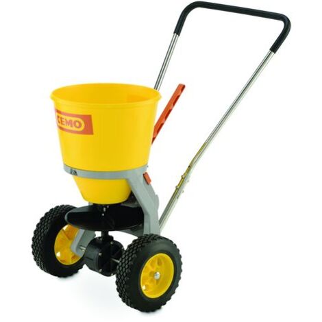 Cemo SW20-light épandeur jardin 20L capacité robuste