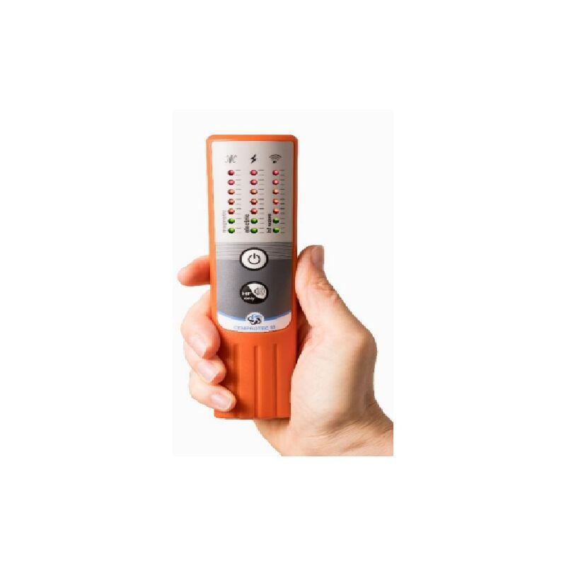 Cemprotec 33 detecteur d ondes electromagnétiques