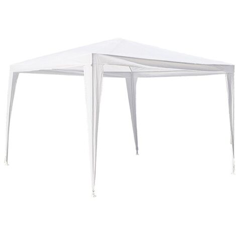 CENADOR ACERO BLANCO - 3X3