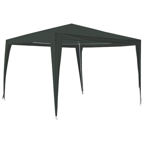 CENADOR ACERO VERDE - 3X3