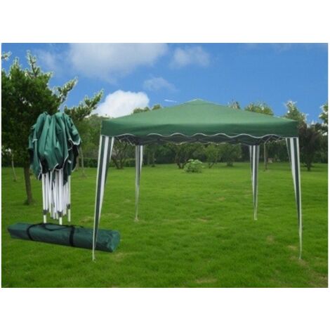 Decidir entre carpa, pérgola o cenador