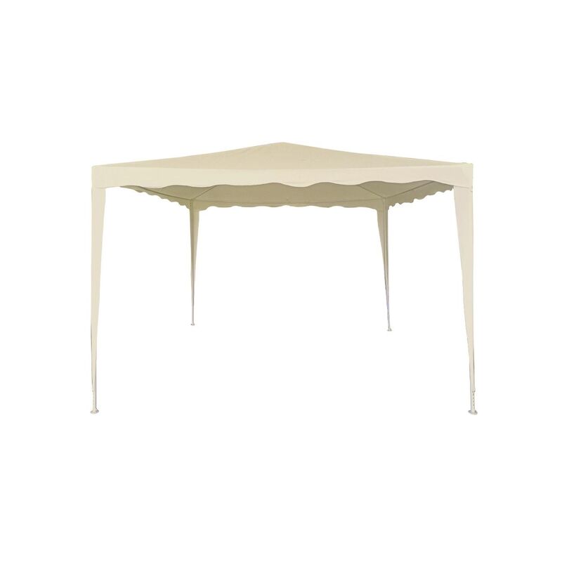 

Cenador crema 300x300x240 Aktive Garden